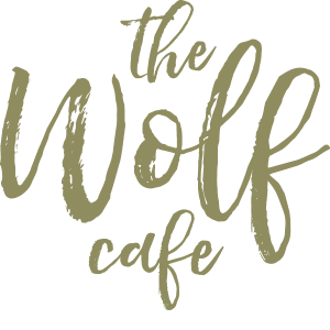 The Wolf Cafe Logo